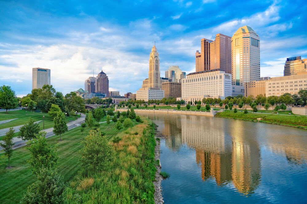 6. Columbus, OH